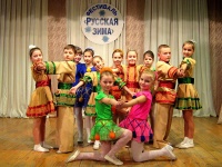Детский хореографический коллектив «Виктория»