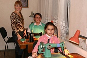 Детское объединение  «Швейная мастерская»